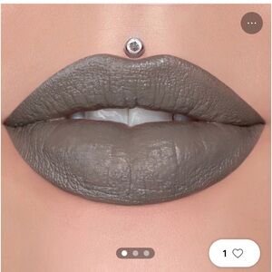 Jeffree Star NWB Velvet Trap Grave DIGGER